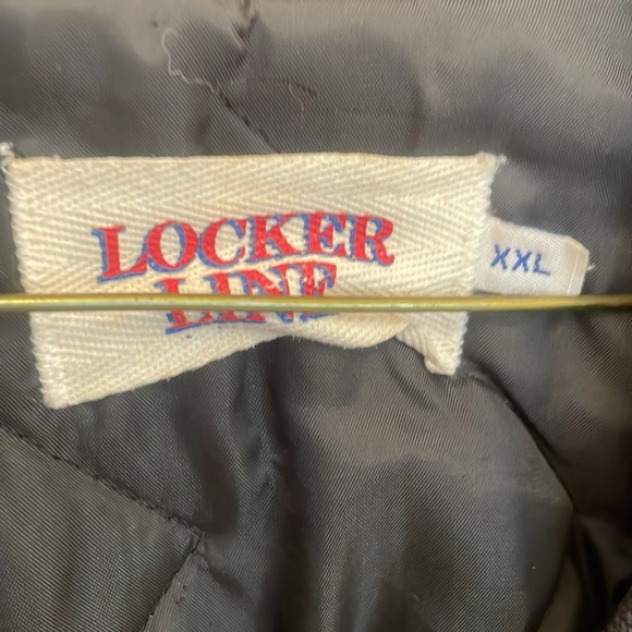 Raiders NFL Jacket
Locker Line band - Picture 3 of 10